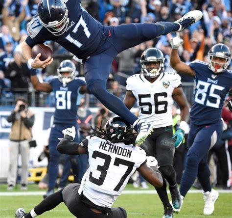 Titans At Jaguars Afc South Showdown Back Sports Page