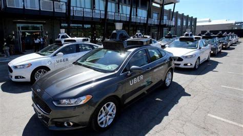 Operator Of Self Driving Uber Vehicle That Killed Arizona Pedestrian