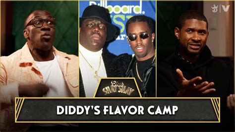 Puff Diddy Flavor Camp An In Depth Look At The Iconic Event