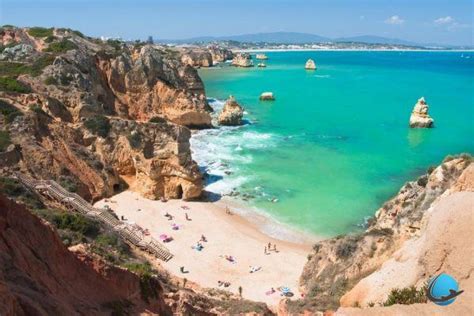 Descubre El Algarve Los Lugares Imperdibles Del Sur De Portugal