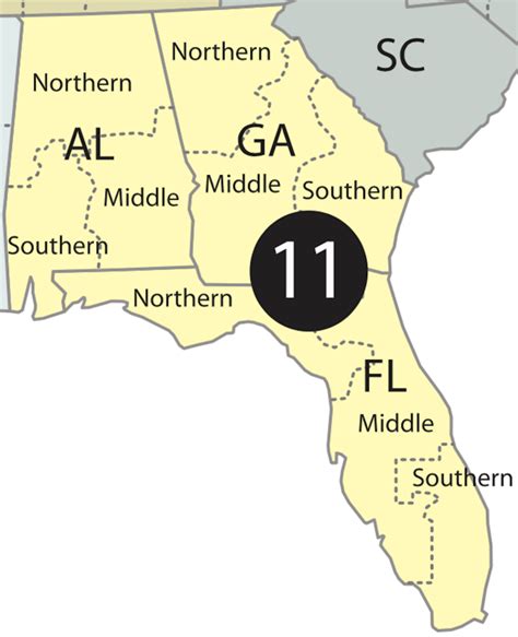 Florida Circuit Court Map - prntbl.concejomunicipaldechinu.gov.co