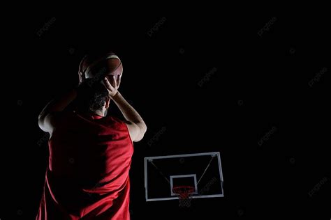 Fondo Jugador De Baloncesto En Acci N Jugador Neto Hombres Foto E