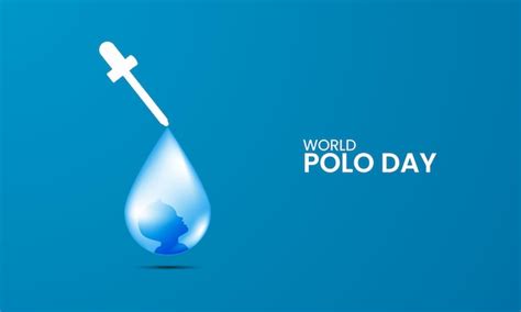 Premium Vector World Polio Day World Polio Day Creative Design For