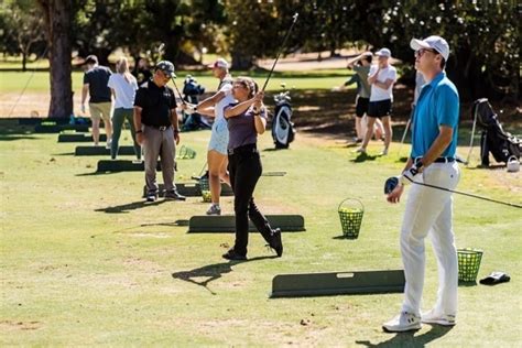 On Course Coaching | North Adelaide Golf Course