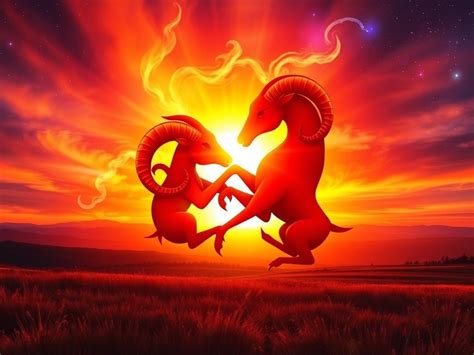 Aries And Aries Compatibility Can Two Aries Thrive In A Relationship