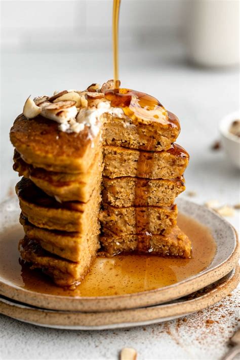 Easy Butternut Squash Pancakes Jar Of Lemons