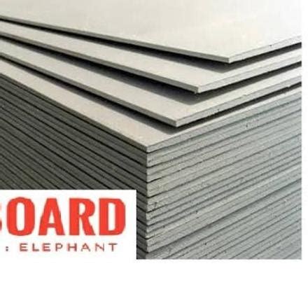 Jual GYPSUM EBOARD PAPAN GYPSUM PLAFON GYPSUM Shopee Indonesia