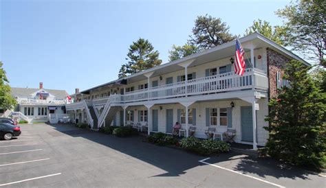 Scarborough Maine Motel Accommodations