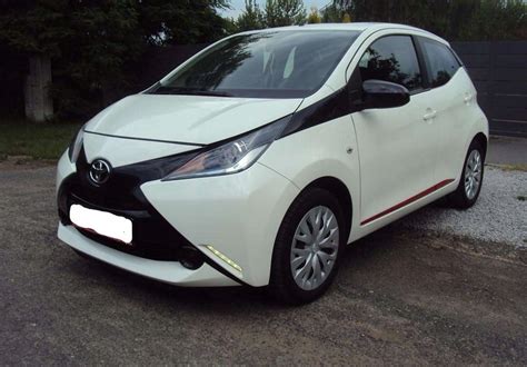 Toyota Aygo Toyota Aygo Ii Vvt I X Play De