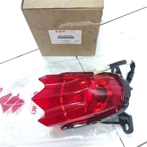 Jual Stop Assy Suzuki Gsx Lampu Stop Gsx Original Di Seller