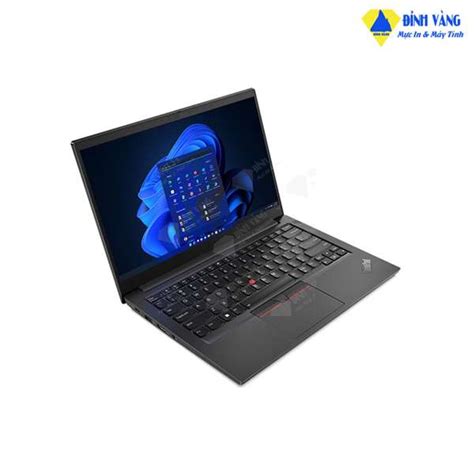 Laptop Lenovo Thinkpad E14 Gen 4 21e3s05k00 Core I5 1235u Ram 8gb Ssd 256gb 14 Inch Fhd