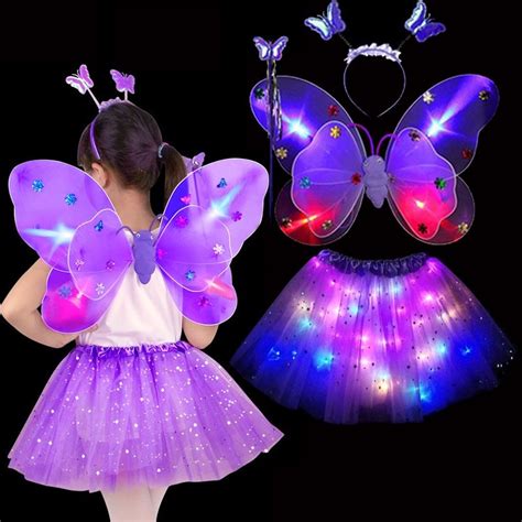 Traje De Mariposa Niña atelier yuwa ciao jp