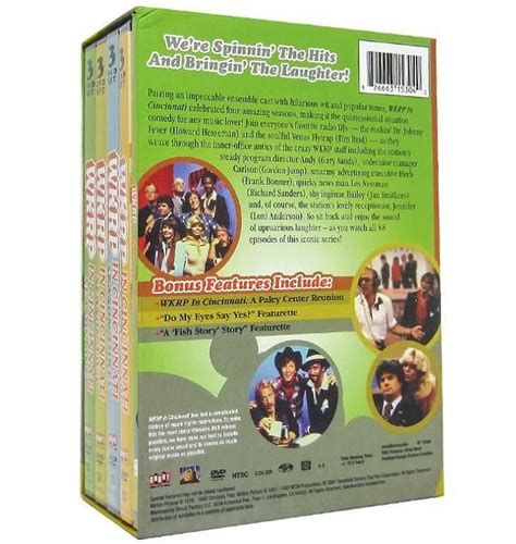 Free Shipping Wkrp In Cincinnati The Complete Series Dvd