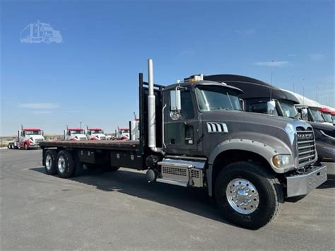 2019 Mack Granite 64fr For Sale In West Valley City Utah