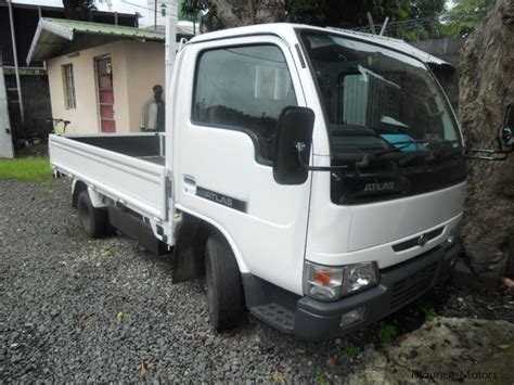 Used Nissan Atlas Atlas For Sale Belle Rose Nissan Atlas Sales