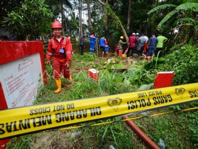 PIPA PERTAMINA BOCOR ANTARA Foto