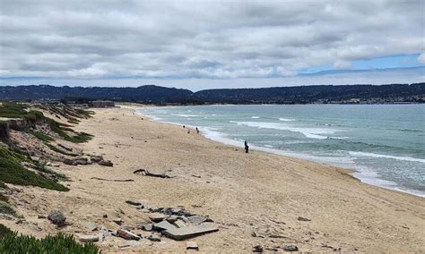 15 Best Beaches In Monterey Bay, California