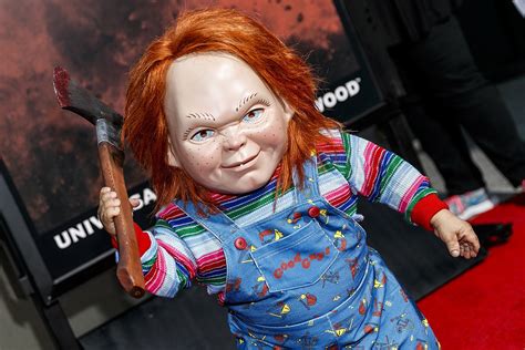 Mark Hamill Will Voice Chucky In the New ‘Child’s Play’