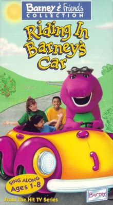 Barney: Riding in Barney's Car - | Synopsis, Characteristics, Moods ...