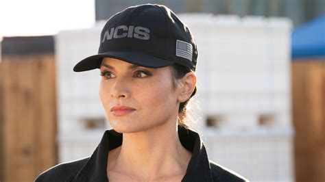 NCIS Star Katrina Law Shares Exciting Career Moment Amid Production