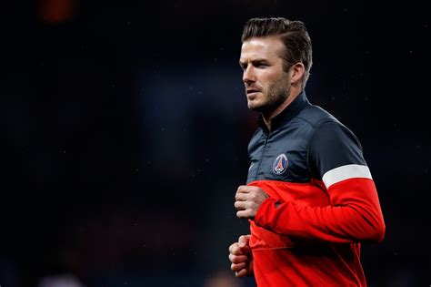 David Beckham Paris Saint-Germain PSG, Footbal, Men, HD Wallpaper ...