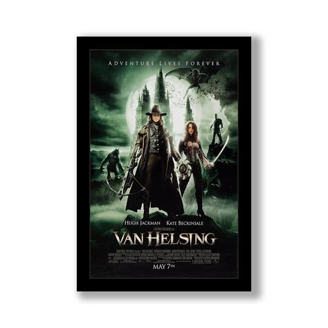 David Wenham Van Helsing