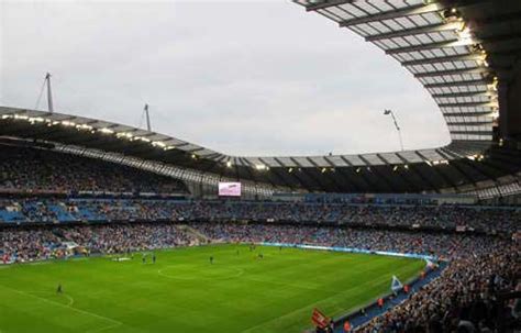 Your Ultimate Guide to the Etihad Stadium: Everything You Need to💪 ...