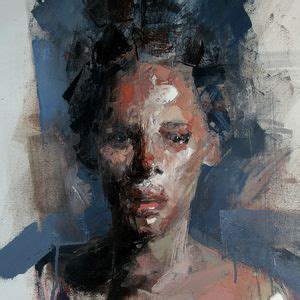 Ryan Hewett Saatchi Art Portrait Painting African Portraits Art