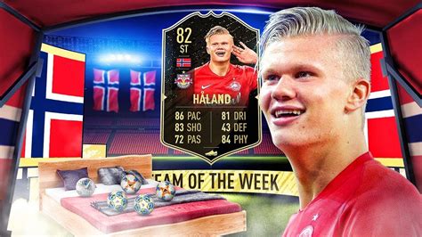 Haaland Fifa 21 Rating - Erling Haaland, FIFA 20'de de rekor kırdı! - E ...