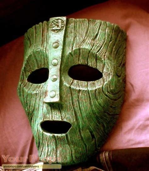 The Mask Mask Prop