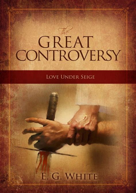 Download The Great Controversy PDF by Ellen G. White