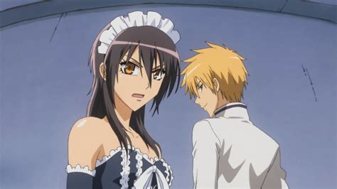 Kaichou Wa Maid Sama Fujiwara Hiro Image 327379 Zerochan Anime