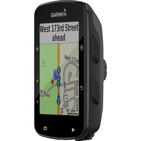 Garmin Edge 520 Plus Bike Computer Sensor Bundle Men