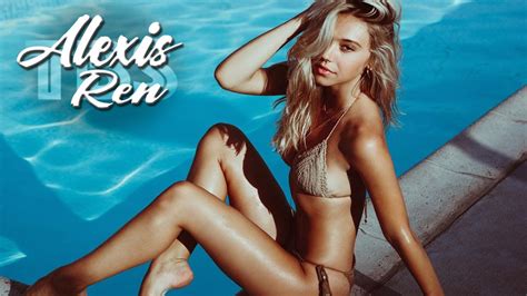 Alexis Ren🔥😍 4K HD | The Beauty Show - YouTube