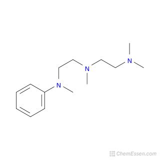 N Dimethylamino Ethyl Methyl Amino Ethyl N Methylaniline