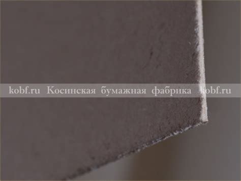 Картон фильтровальный "КТФ-1П"