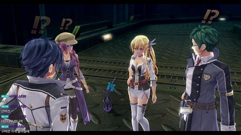 PS4 영웅전설 섬의궤적3The Legend of Heroes SEN NO KISEKI Ⅲ 한글 플레이 영상 125 YouTube