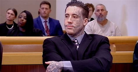 Dismay As Tiktokers Gush Over Face Tattoos Of Killer Wade Wilson The New York Sun