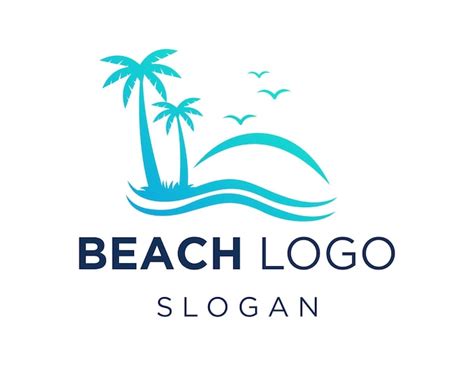 Beach Logos Ideas