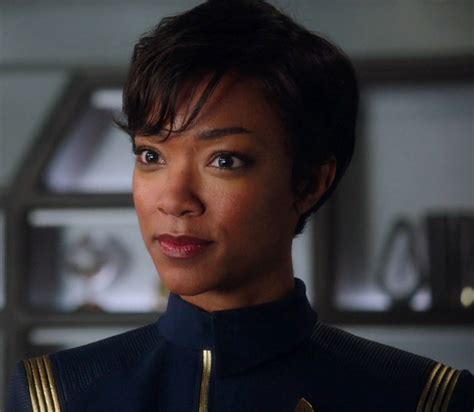 Michael Burnham (Star Trek) | The Amazing Everything Wiki | Fandom