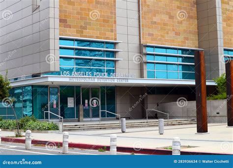 Los Angeles California Lapd Los Angeles Police Department