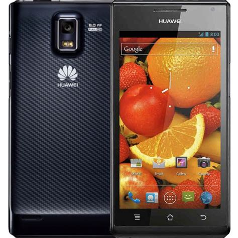 Huawei Ascend P S Pingvin Pro