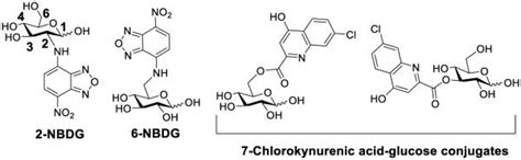 Chemical Approach To Positional Isomers Of Glucose Platinum Conjugates