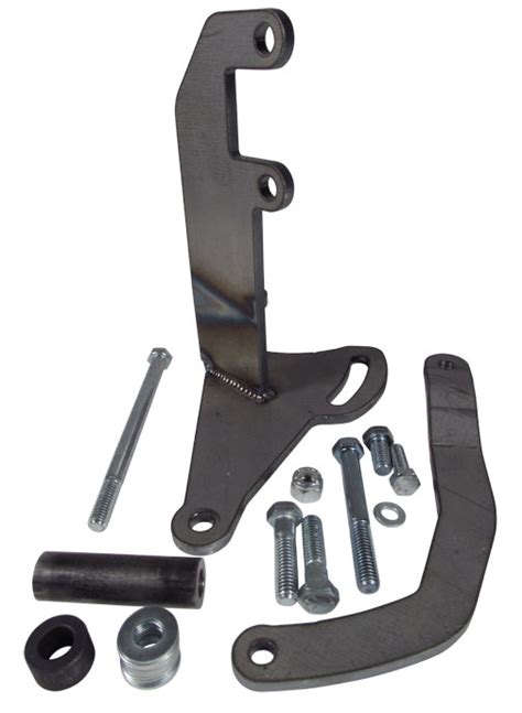 Alternator Bracket Kit Small Block Chevy Lwp