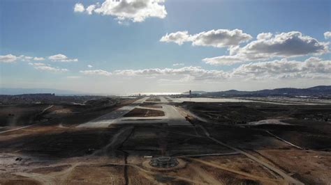 Istanbul S Sabiha G K En Airport Expansion Nears Completion Iha News