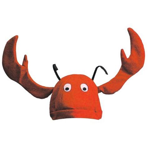 Jacobson Hat Company Men S Felt Lobster Hat Lobster Party Novelty