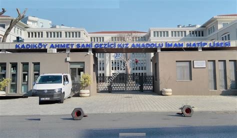 Kadıköy Ahmet Sani Gezici Kız Anadolu İmam Hatip Lisesi Taban Puanı