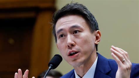 TikTok CEO Grilled on Capitol Hill