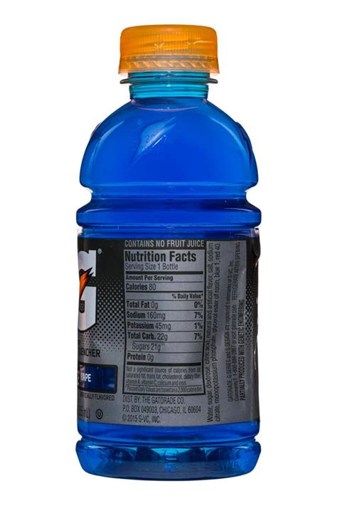 Fierce- Grape | Gatorade G Series | BevNET.com Product Review ...