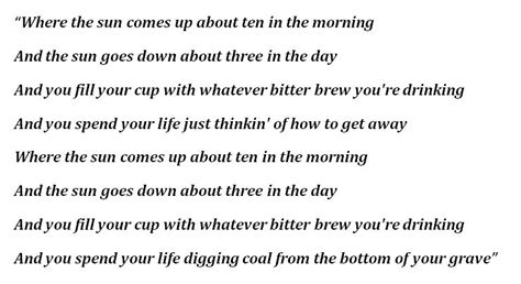 "You'll Never Leave Harlan Alive" by Brad Paisley - Song Meanings and Facts